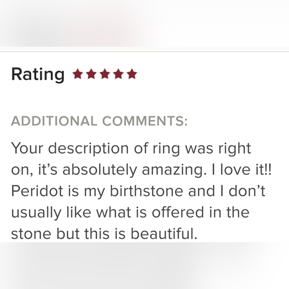 ❤ Recent Ratings ❤ - Picture 3 of 7